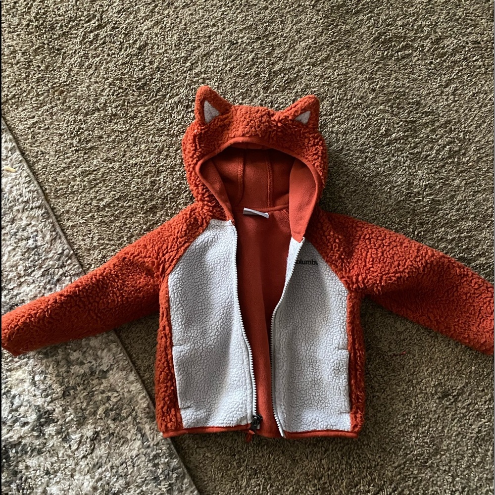 Columbia Jacket